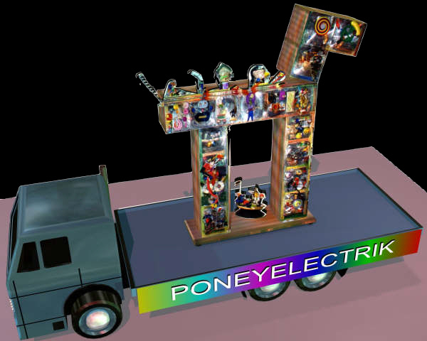 PoneyElectrik